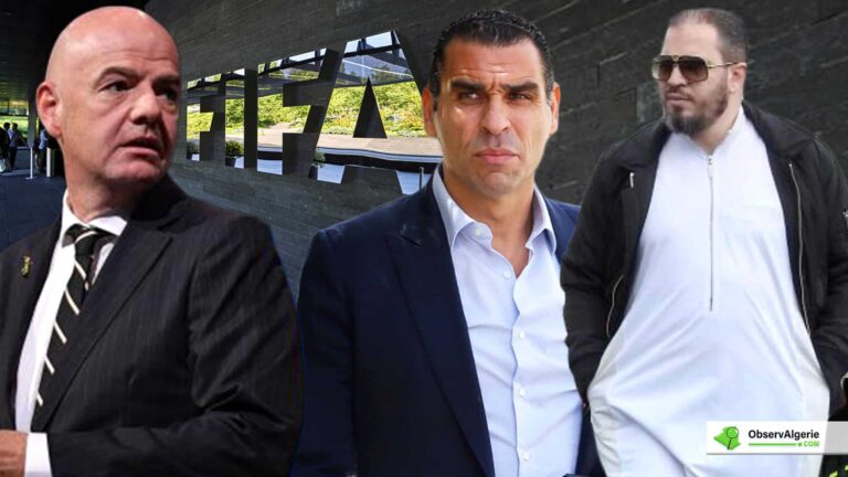 Scandale des matches truqués en Algérie : La FIFA met la pression sur la FAF