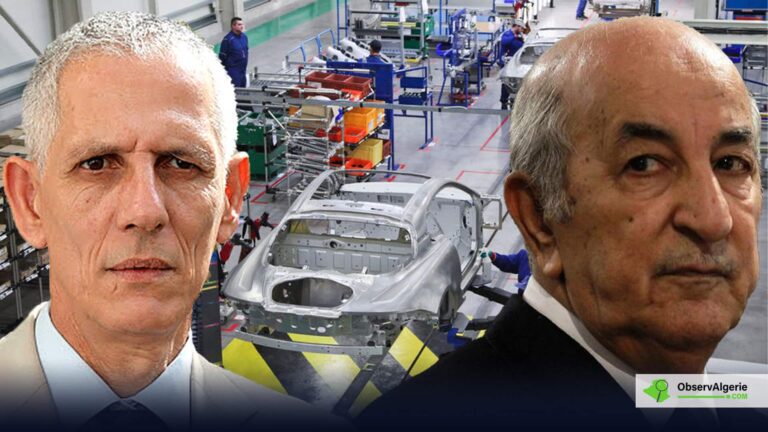 Importation des véhicules neufs en Algérie : Tebboune fixe de nouvelles conditions