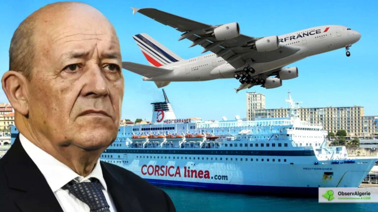 La France accélère le rapatriement de ses ressortissants bloqués en Algérie