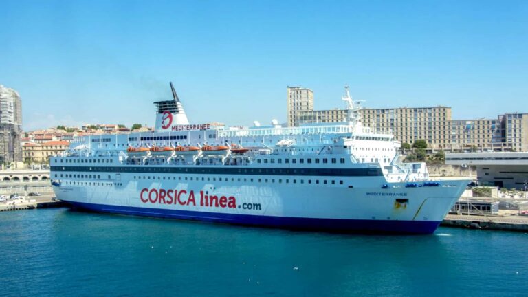 Alger-Marseille : Trois traversées maritimes d'ici la mi-juin