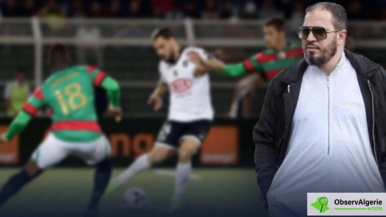 Algérie : Un nouveau scandale de matches truqués éclabousse le football national (Audio)