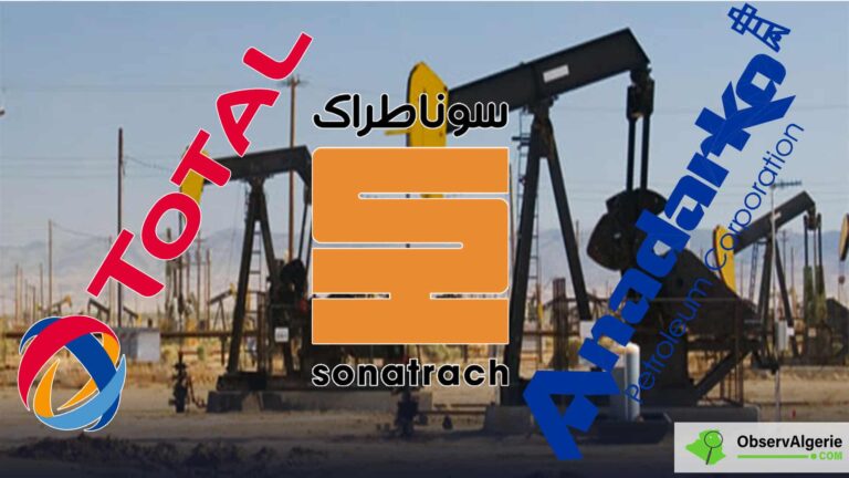 Algérie : Le Français Total perd sa bataille dans l'affaire Anadarko
