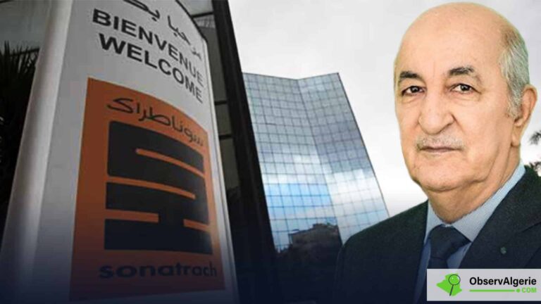 Affaire Sonatrach au Liban : Tebboune ordonne d'ouvrir une enquête