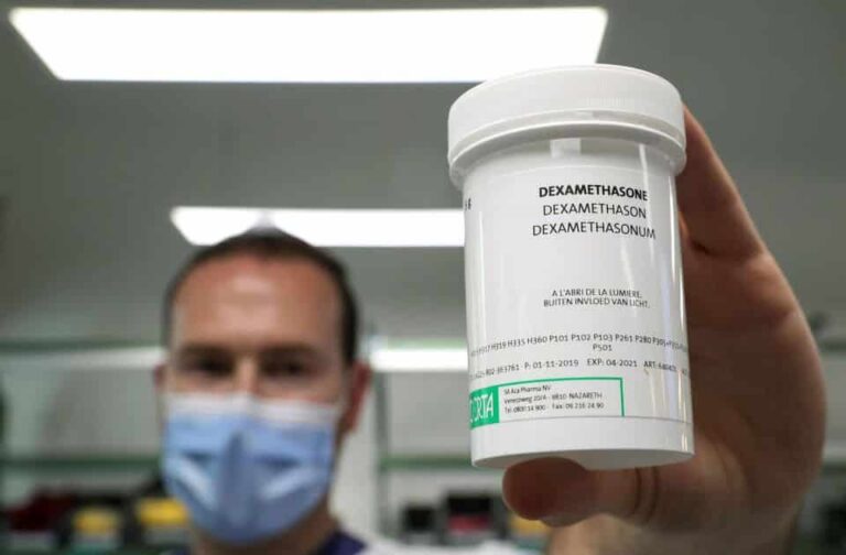 Photo : le Dexaméthasone