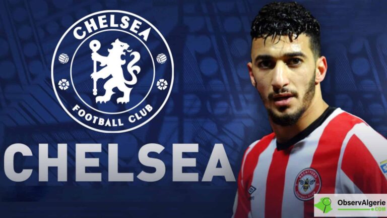 Algériens d'Europe : Chelsea entame les négociations avec Saïd Benrahma