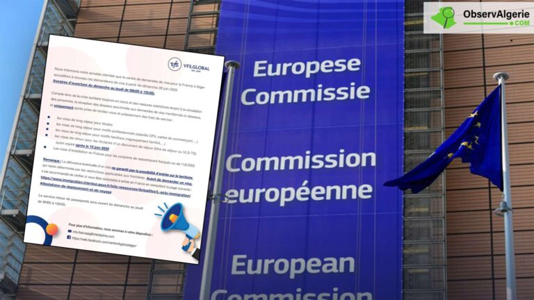 Montage : Schengenvisa - Commission européenne