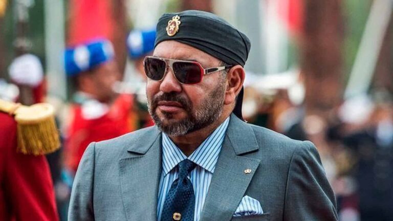Une chanson sur Mohammed VI sur une chaîne algérienne fait polémique au Maroc