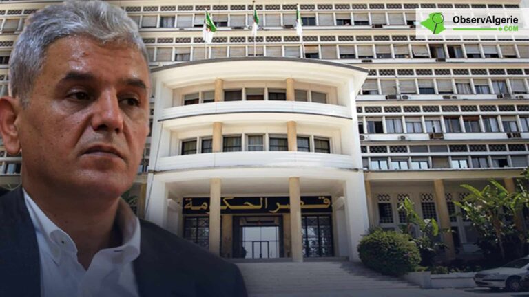 Algérie : Menacé de dissolution, le RCD réagit