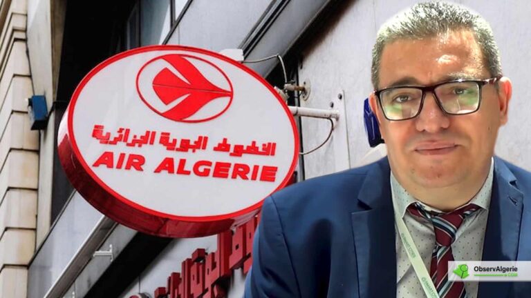 Reprise des vols entre l'Algérie et la France : Air Algérie se prononce