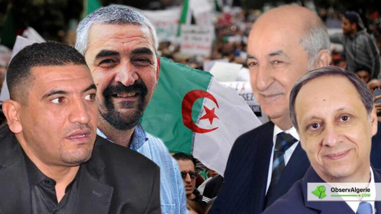 Algérie : Karim Tabbou et Samir Benlarbi bientôt libres, selon le parti Jil Jadid