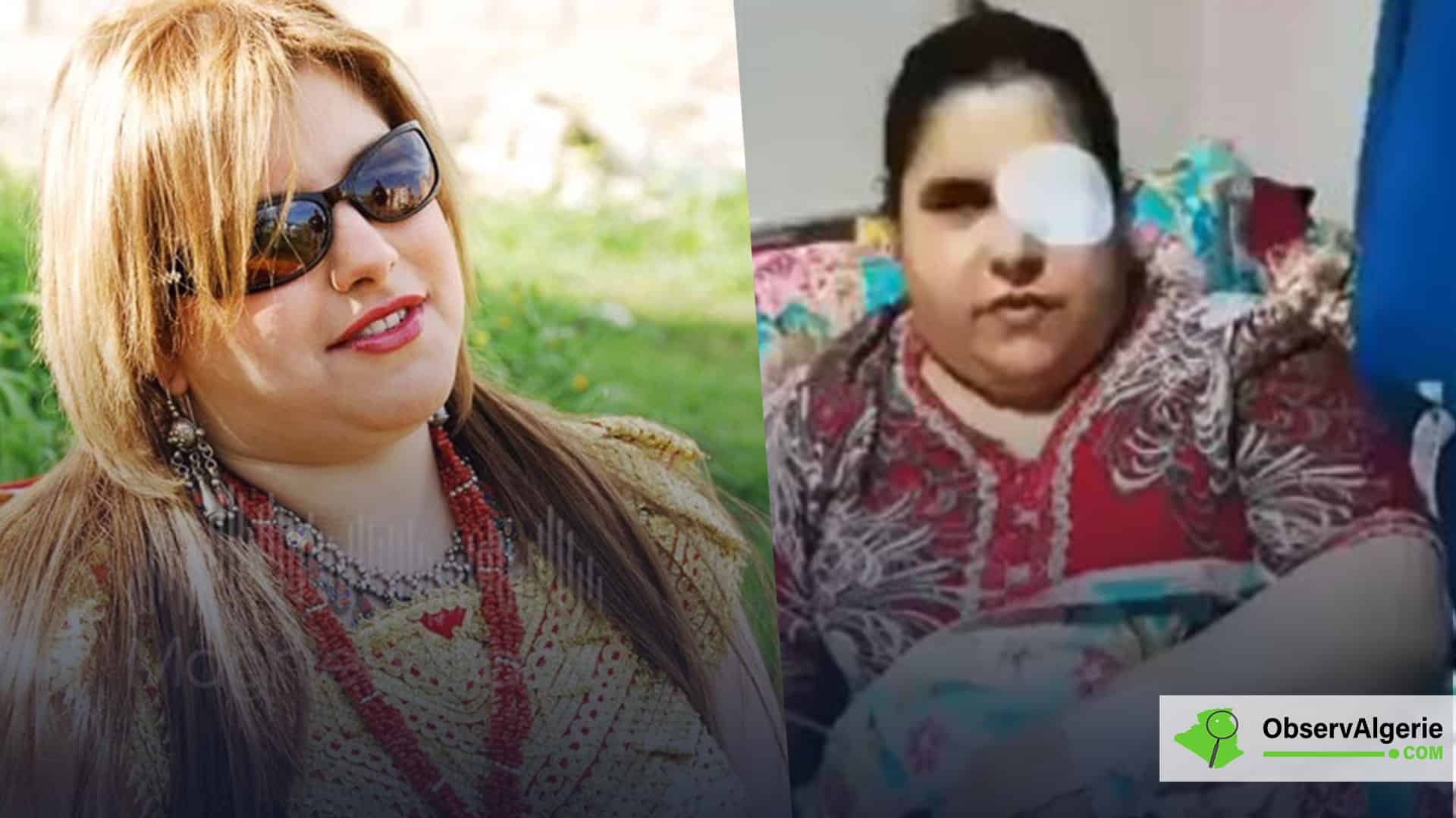 Kabylie : Le cri de détresse d'une chanteuse hospitalisée