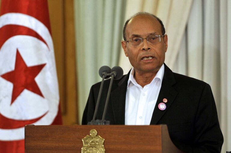 L’Algérie a refusé de relancer l’Union du Maghreb Arabe, selon l’ex-président tunisien