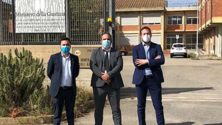 Photo : sans-papier algérien atteint du coronavirus