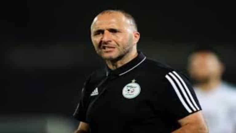 Djamel Belmadi