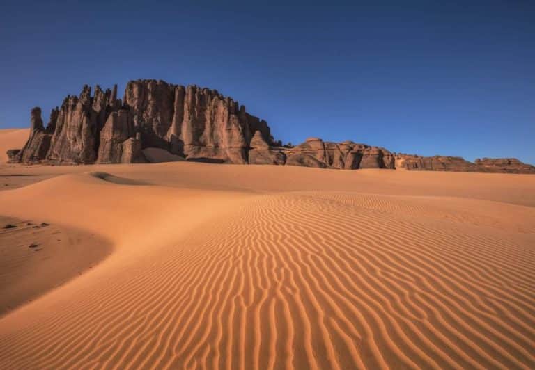 Algérie : Deux hommes meurent de soif en plein désert