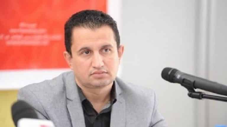 Nazih Berramdane, conseiller chargé du mouvement associatif et de la communauté algérienne à l’étranger
