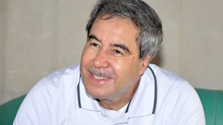Photo : l'expert économique, Abdelhak Lamiri