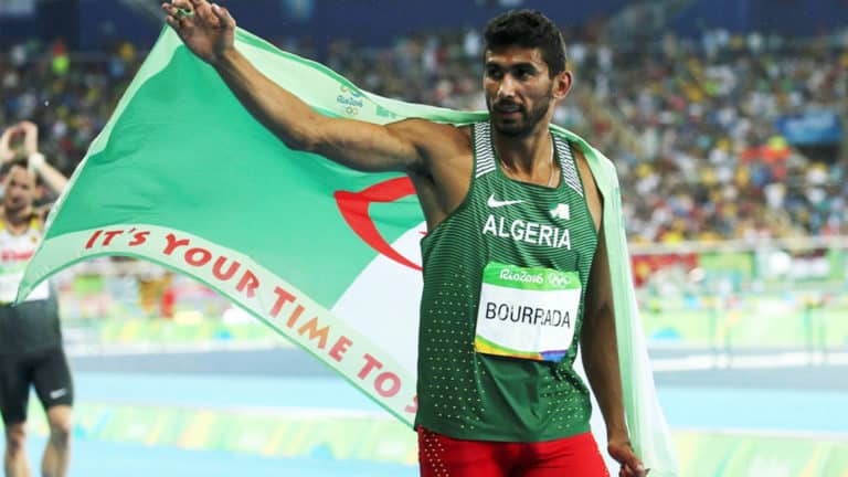 Algérie : Le décathlonien Larbi Bouraâda lance un cri de détresse
