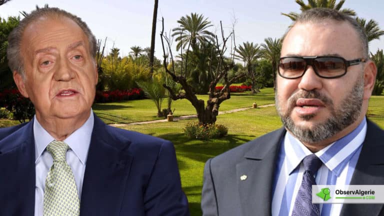 Maroc : Mohammed VI cité dans un scandale avec l'ancien roi d'Espagne
