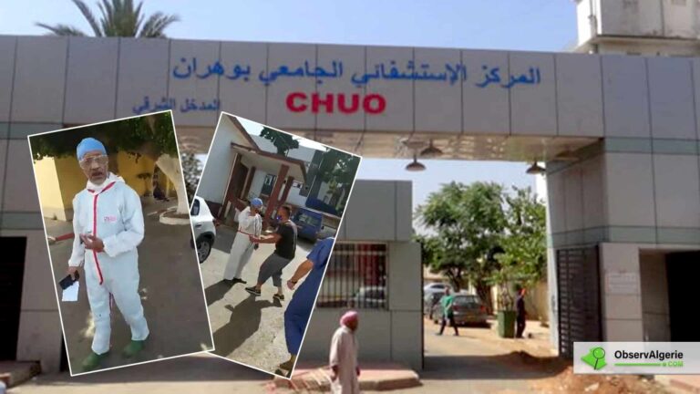 Algérie : Quand l'hôpital d'Oran se trompe dans les dépouilles (VIDÉO)