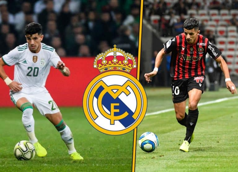 Real Madrid : L'Algérien Youcef Atal serait dans le viseur de Zidane