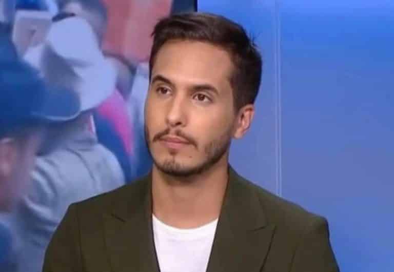 Le correspondant de France 24 en Algérie Moncef Aït Kaci libéré