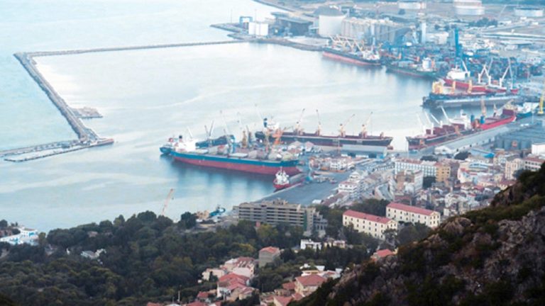 Kabylie : Le port de Bejaïa paralysé par une grève
