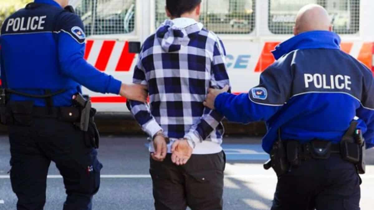 Un Algérien arrêté par la police suisse