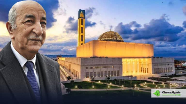 Algérie : La date de l'inauguration de la grande mosquée d'Alger connue