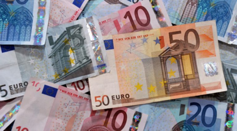 Billets en euro