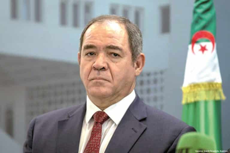 Première réaction officielle de l’Algérie au coup d'Etat au Mali