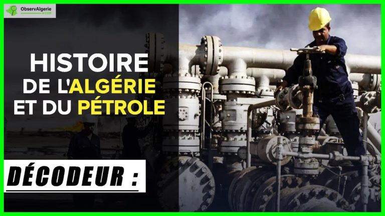 Montage-ouvrier-pétrole-Algérie Montage-ouvrier-pétrole-Algérie