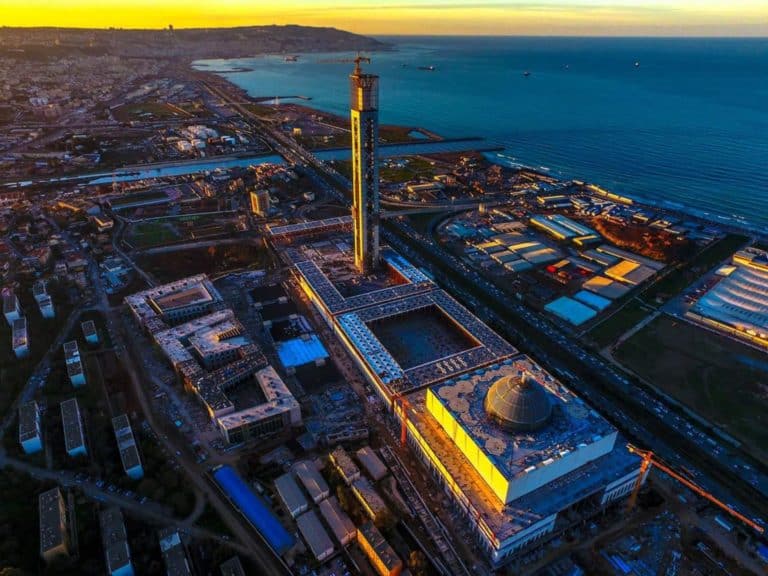 Algérie : Résurgence de la polémique sur la Grande mosquée d'Alger
