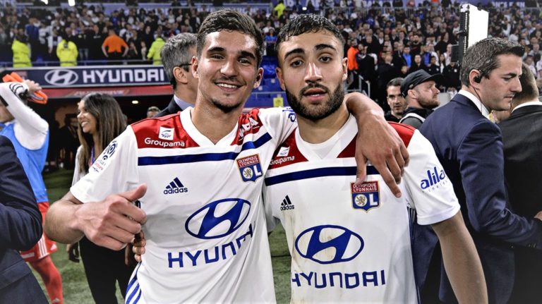 Équipe de France : Nabil Fékir remplace Houssem Aouar