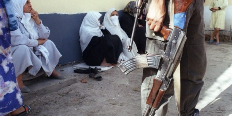 Algérie : La question des disparus pendant la décennie noire revient sur le devant de la scène