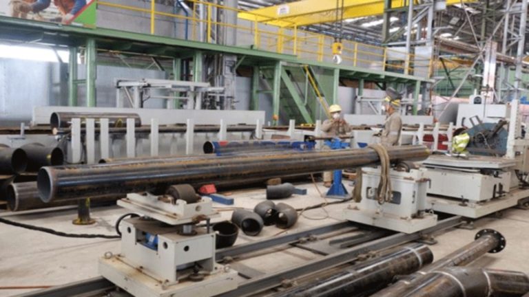 Intérieur d'une usine Intérieur d'une usine