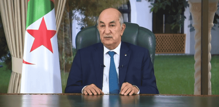 Hirak, Bouteflika et 5e mandat... Tebboune se confie au journal français l'Opinion (Vidéo)