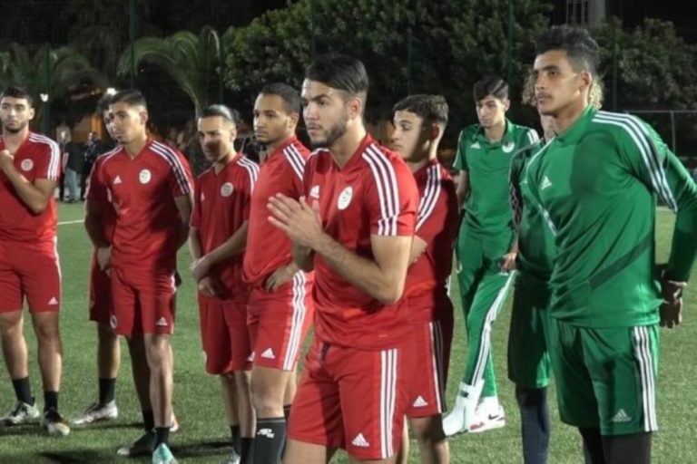 Equipe d'Algérie U20