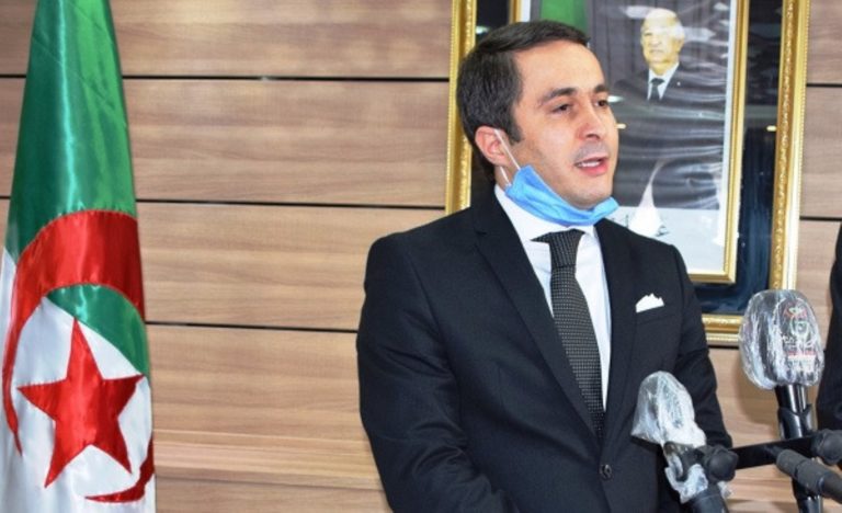 Algérie : Le ministre des Sports invite ceux qui sont contre la nouvelle Constitution à quitter le pays