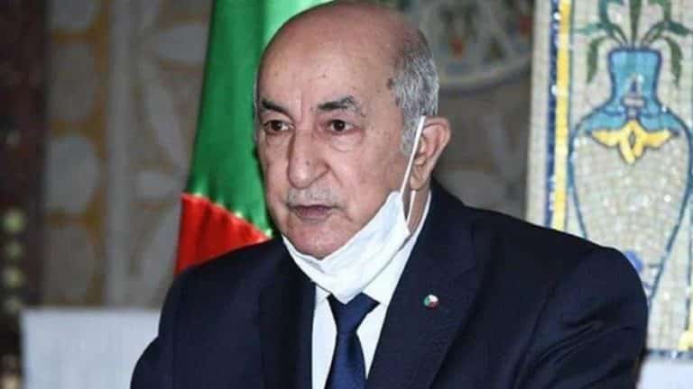 Abdelmadjid Tebboune envoie un message aux Algériens