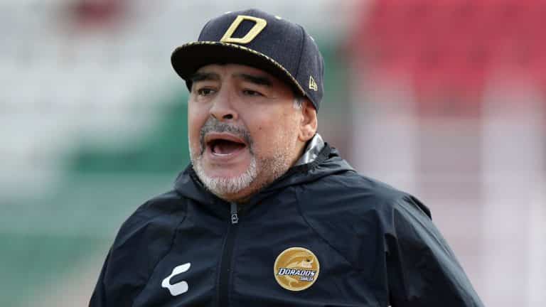 Diego Maradona