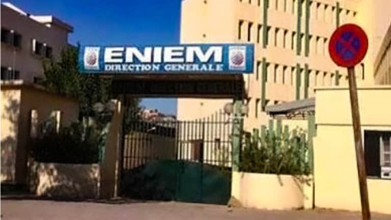 Photo : ENIEM Photo : ENIEM