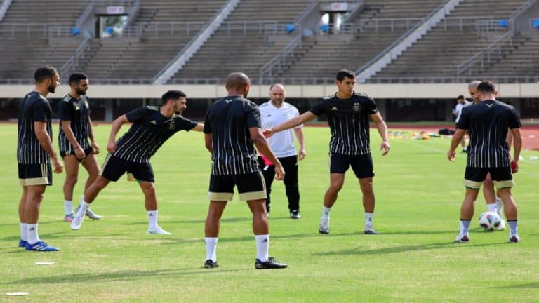 Equipe nationale d'Algérie