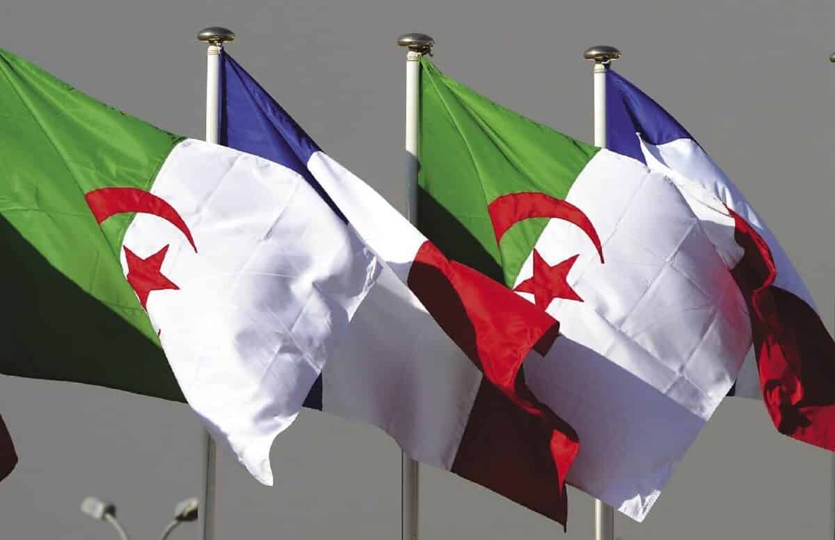 Algérie - France Algérie - France