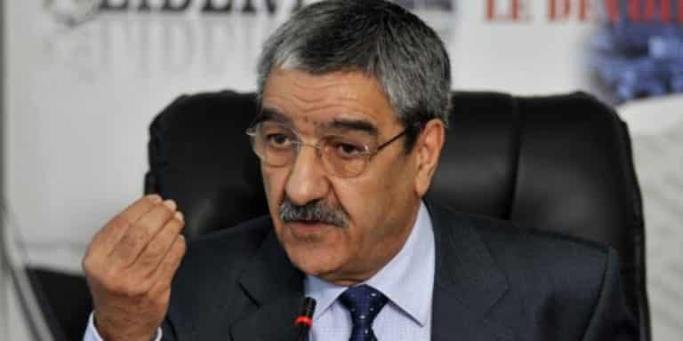 Saïd Sadi : « En Algérie, la question palestinienne sert d’alibi pour camoufler les échecs »