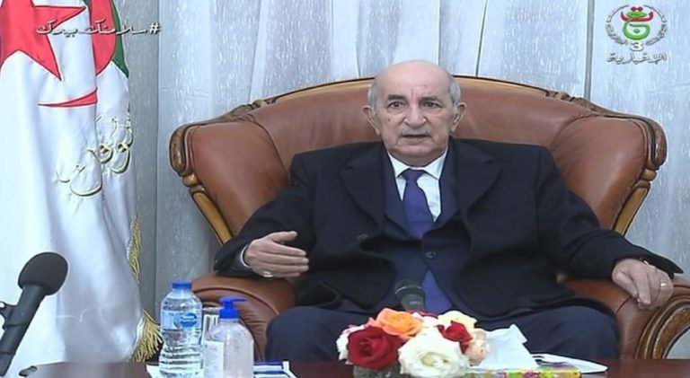 Alerte : Abdelmadjid Tebboune de retour en Algérie