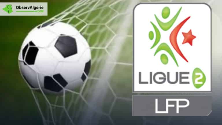 Photo : Ligue 2 LFP