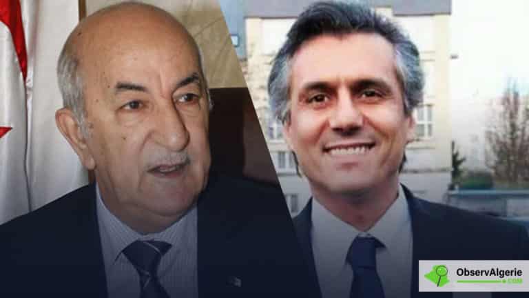 Algérie : Rachid Nekkaz appelle Abdelmadjid Tebboune à démissionner