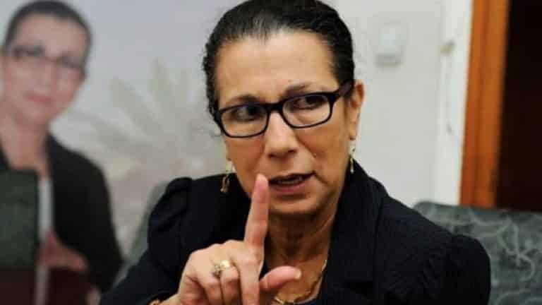 Photo : Louisa Hanoune