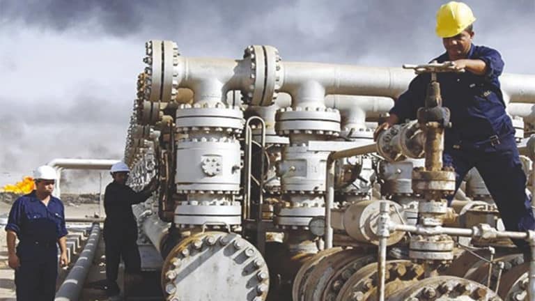 Photo : exportations d’hydrocarbures Photo : exportations d’hydrocarbures